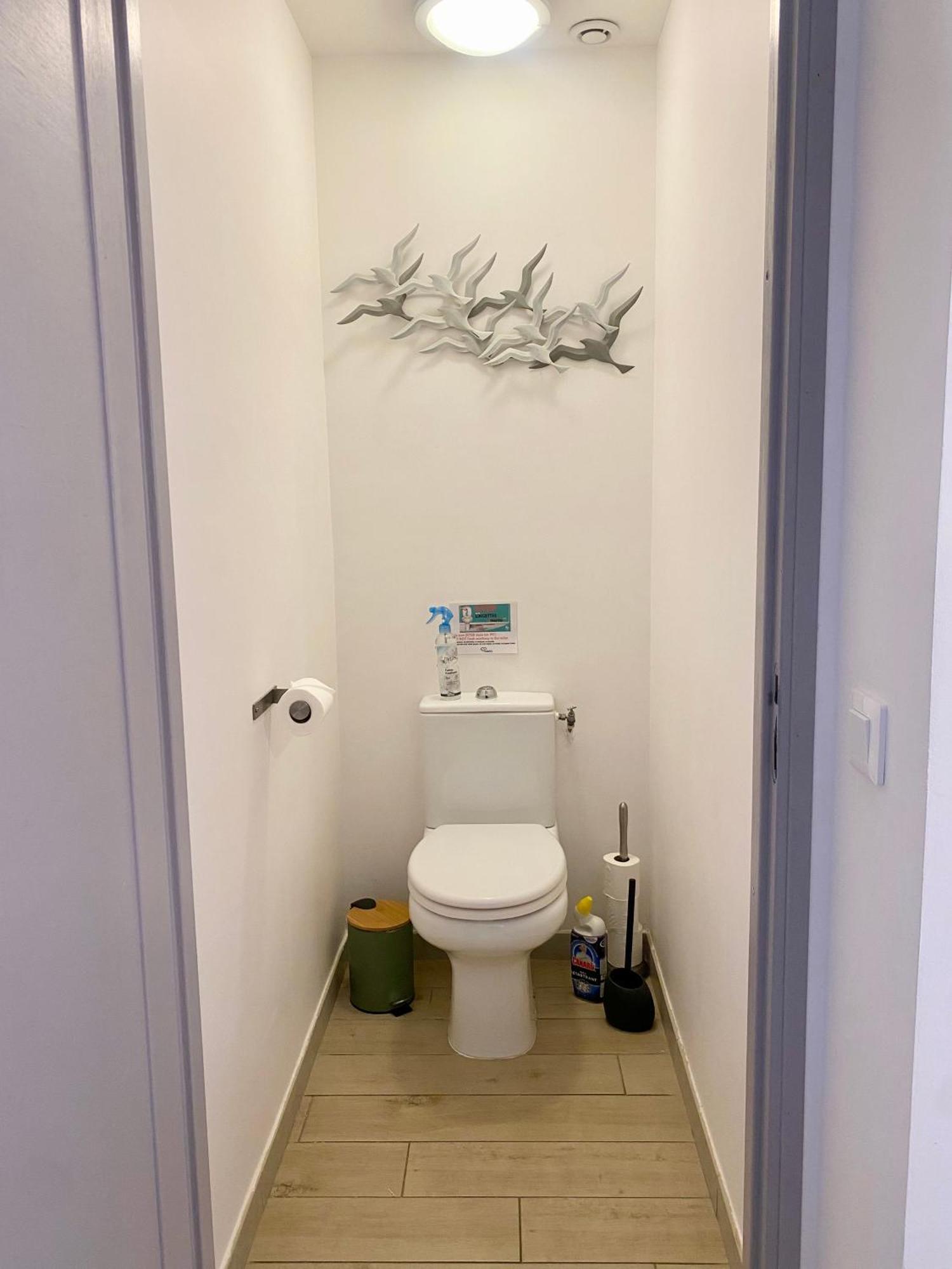 Coeursanary Appartement Buitenkant foto