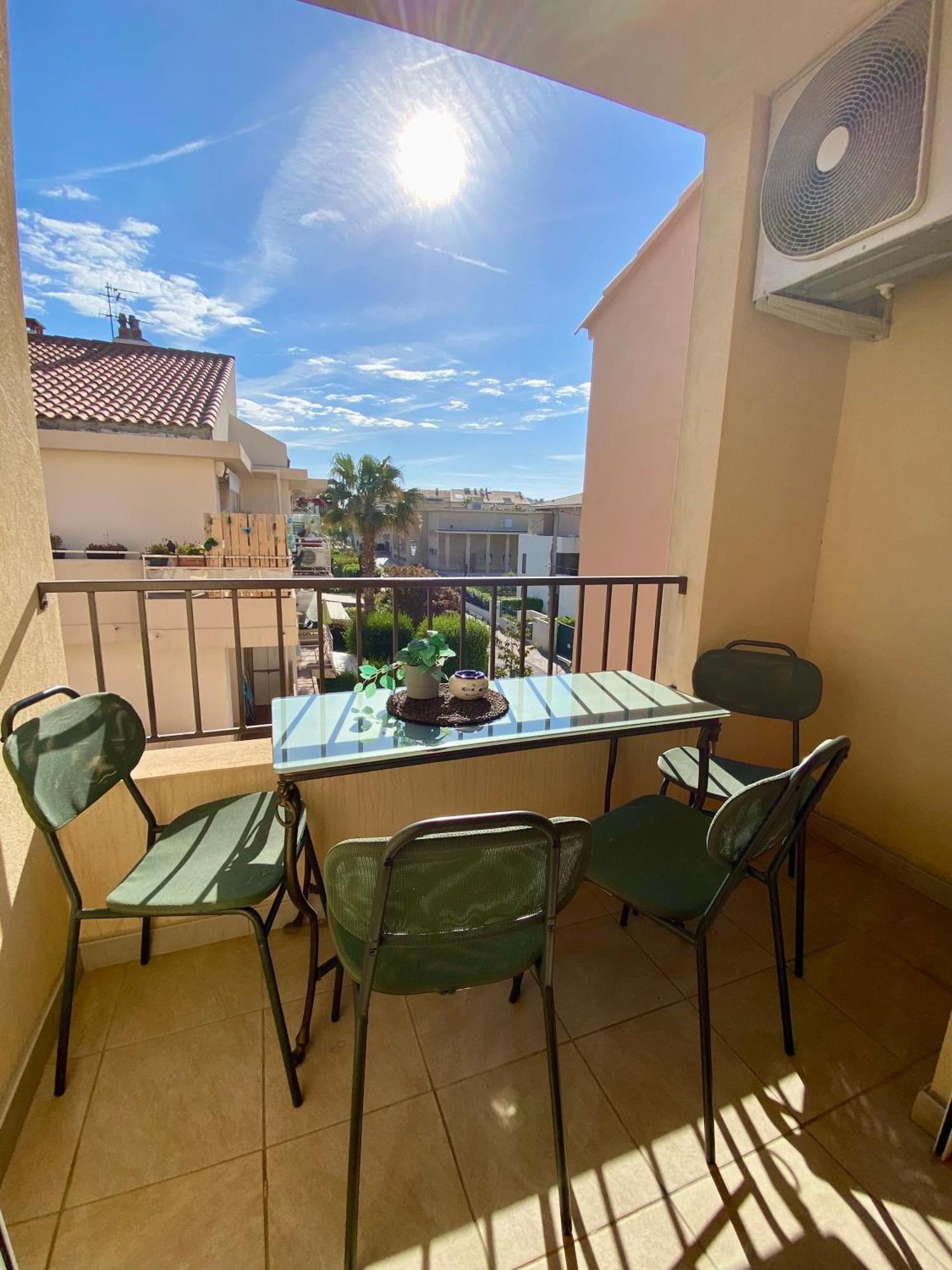 Coeursanary Appartement Buitenkant foto